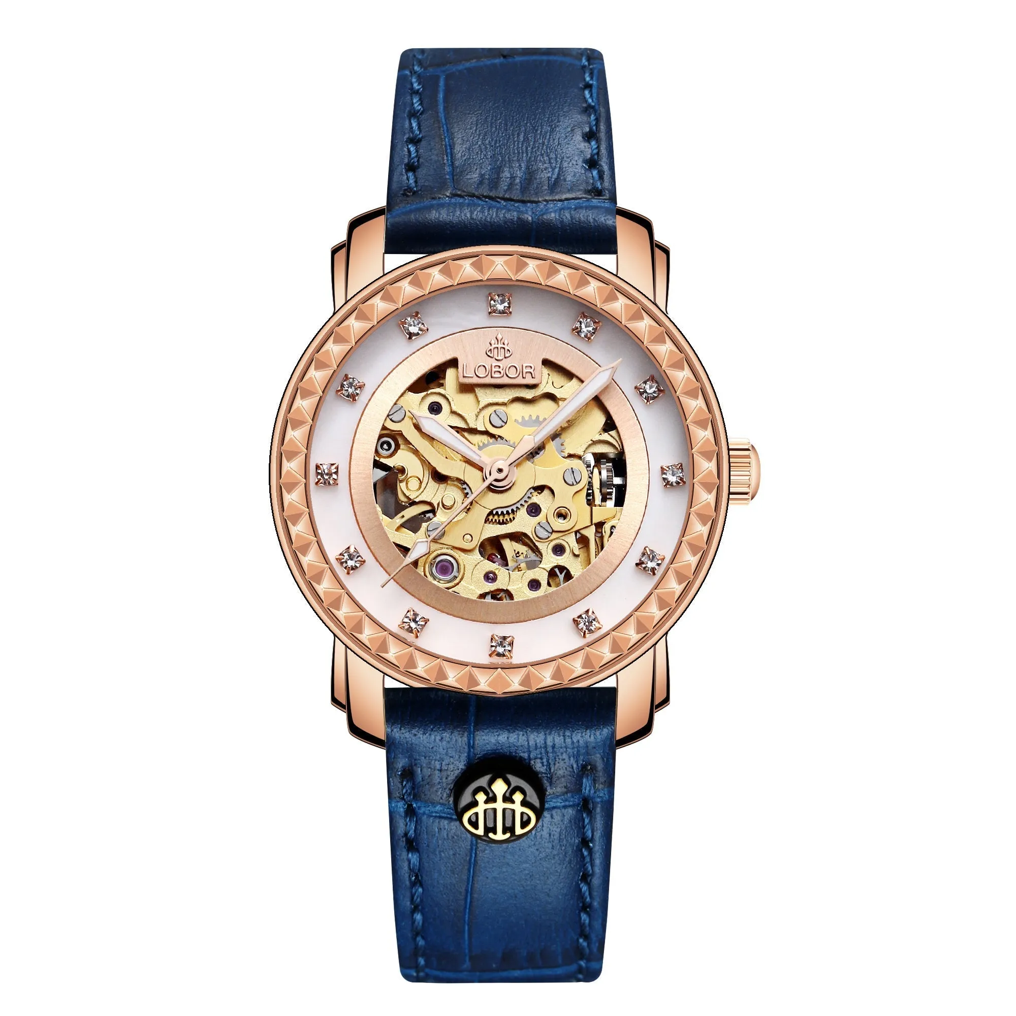 Premier Cornwall Blue 32mm