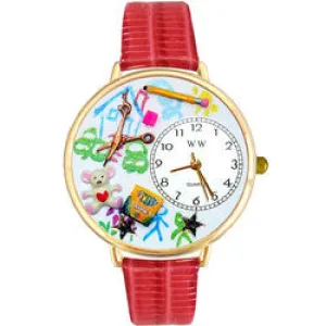 Preschool Teacher Watch (Large)