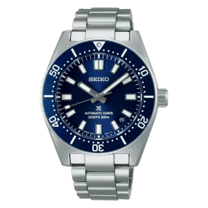 Prospex 1965 Heritage Divers 3-day 300m in Scuba Blue - SPB451J1