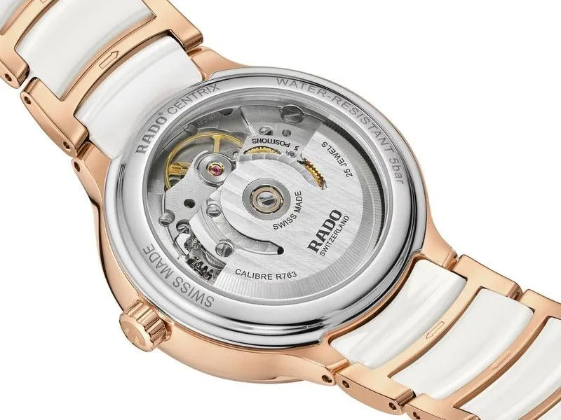Rado Centrix Automatic Diamonds Women's Watch R30037744