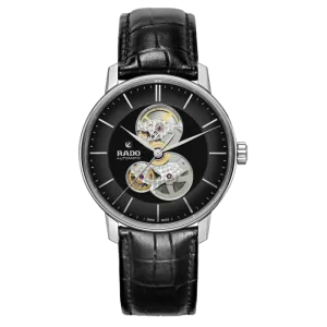 Rado Coupole Classic Open Heart Automatic Men's Watch R22894155