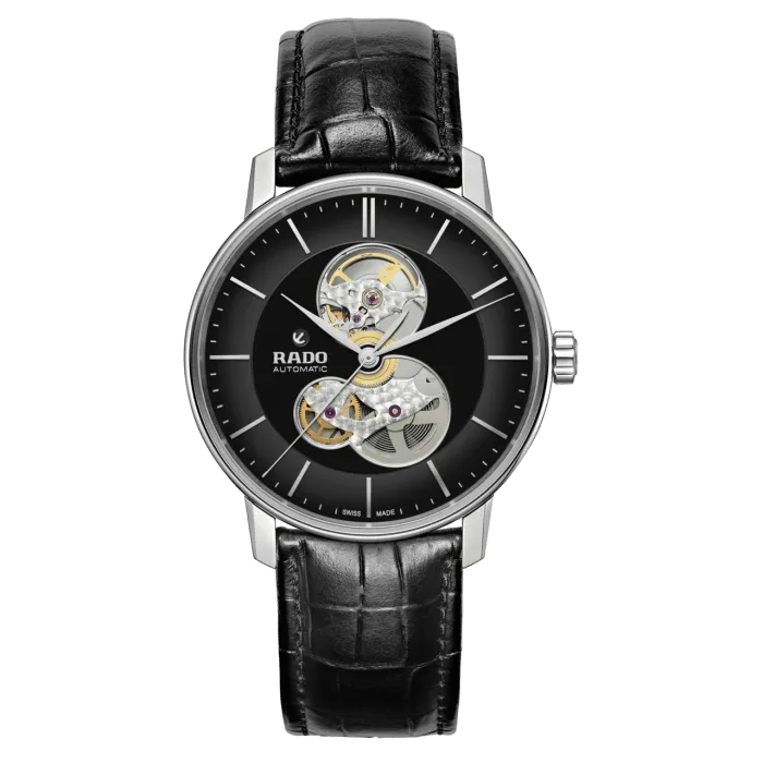 Rado Coupole Classic Open Heart Automatic Men's Watch R22894155