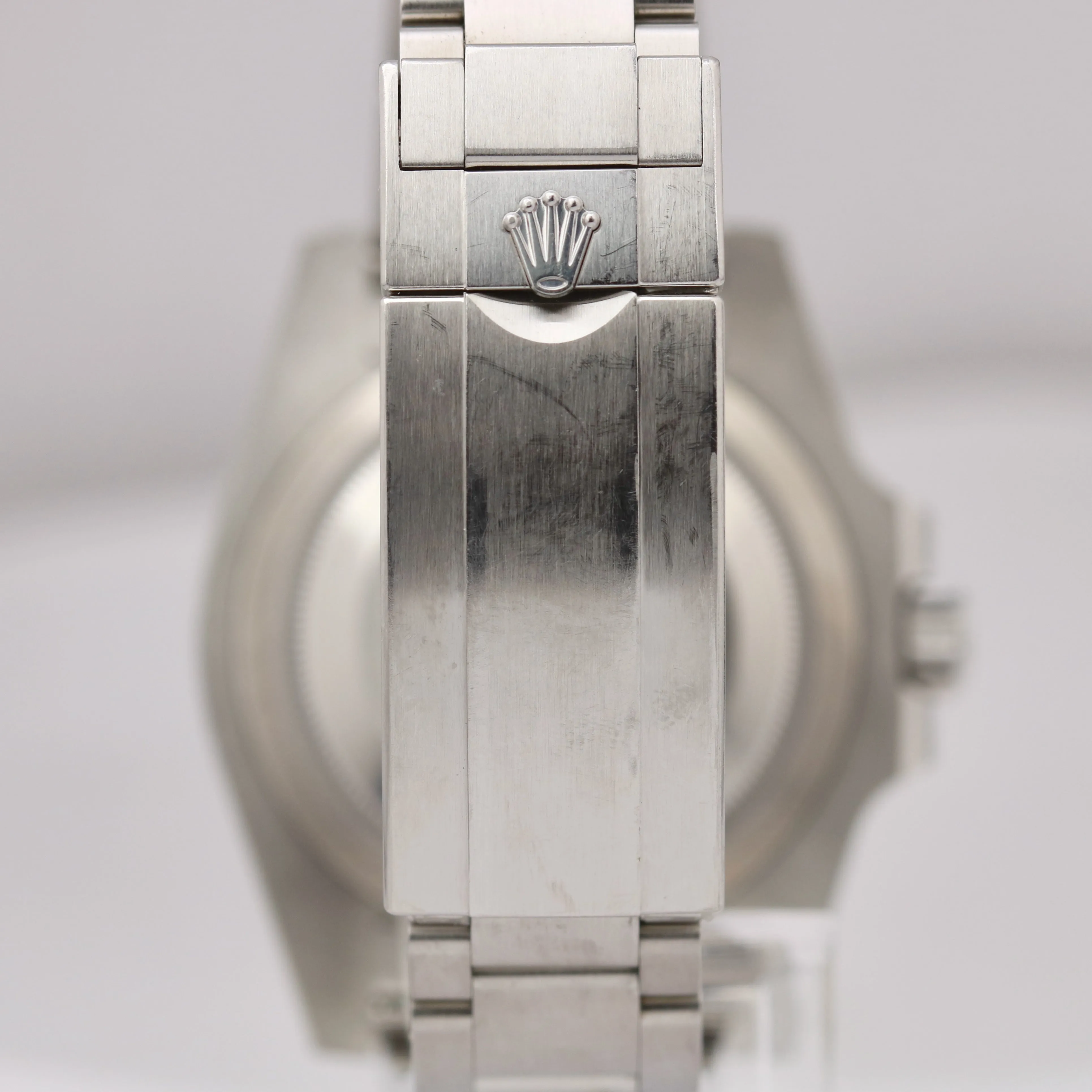 RARE 2022 NEW CARD Rolex Submariner 114060 Ceramic 40mm No-Date Stainless Watch