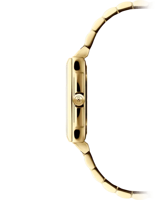 Raymond Weil 5925-P-00300 Toccata Ladies Gold Quartz Watch