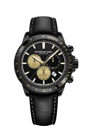 Raymond Weil Tango 300 Marshall Amplification Limited Edition Men's Watch 8570-BKC-MARS1