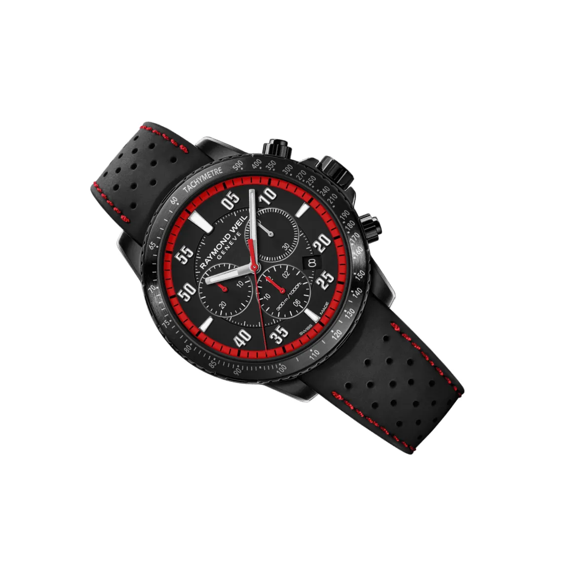 Raymond Weil Tango Quartz Men's Watch 8570-BKR-05240