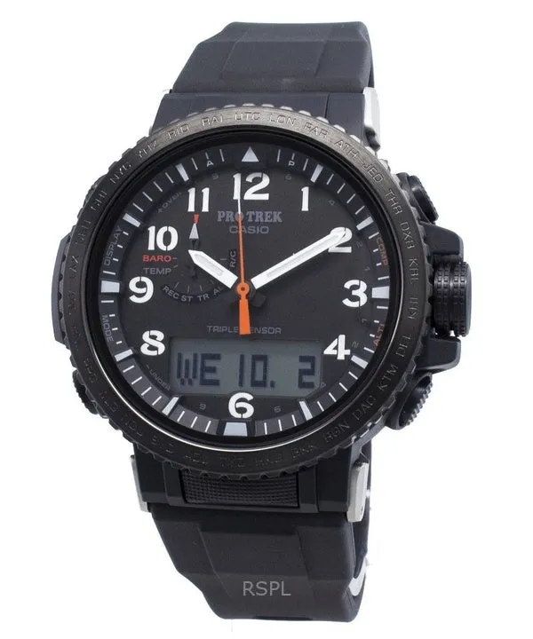 Refurbished Casio Protrek Digital Compass Solar PRW-50Y-1A Men's Watch