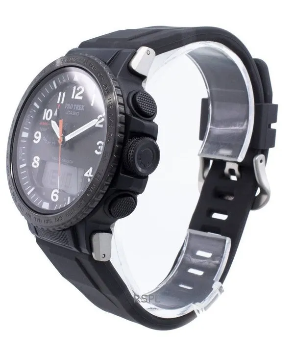 Refurbished Casio Protrek Digital Compass Solar PRW-50Y-1A Men's Watch