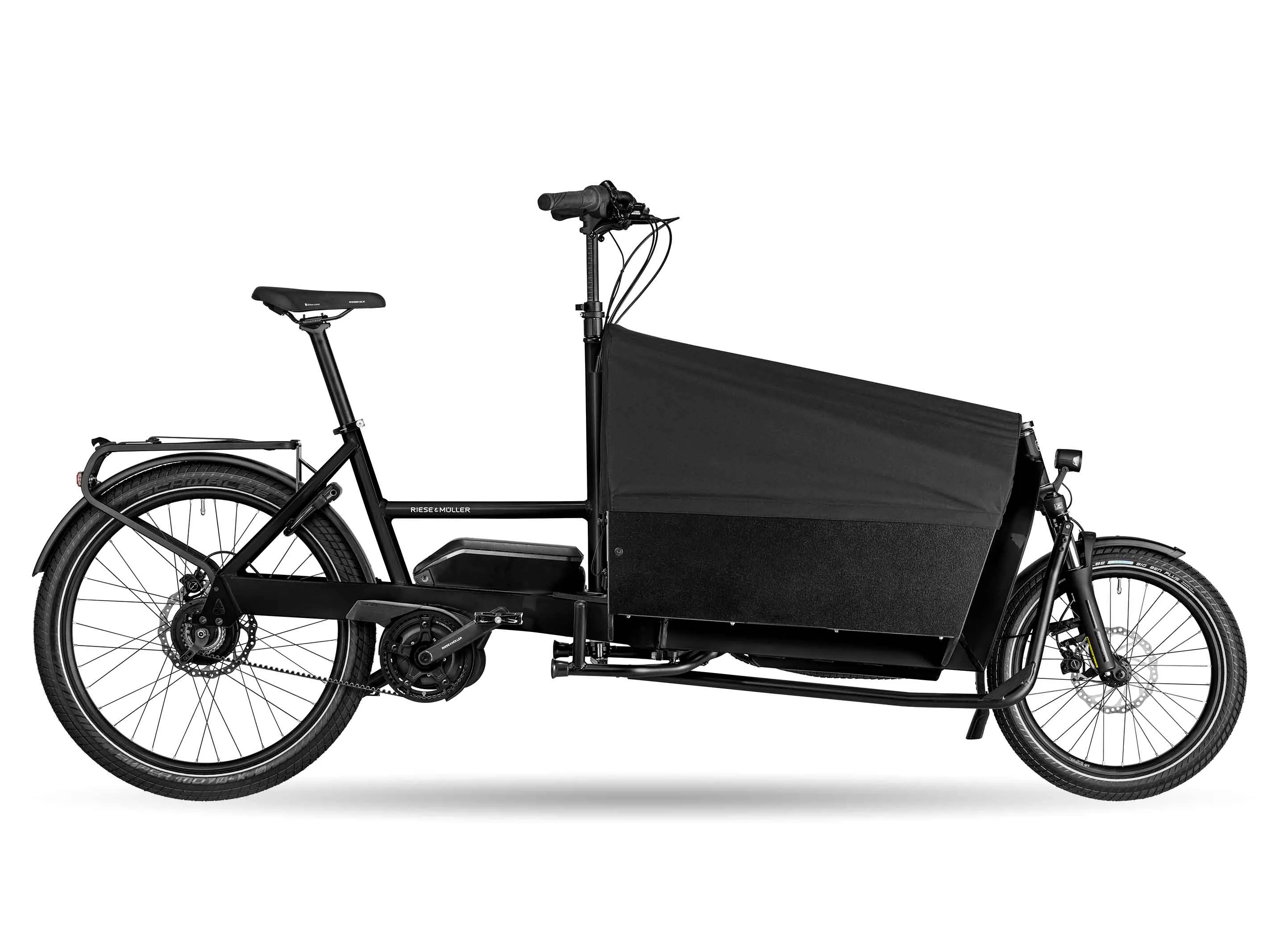 Riese & Muller Transporter2 65