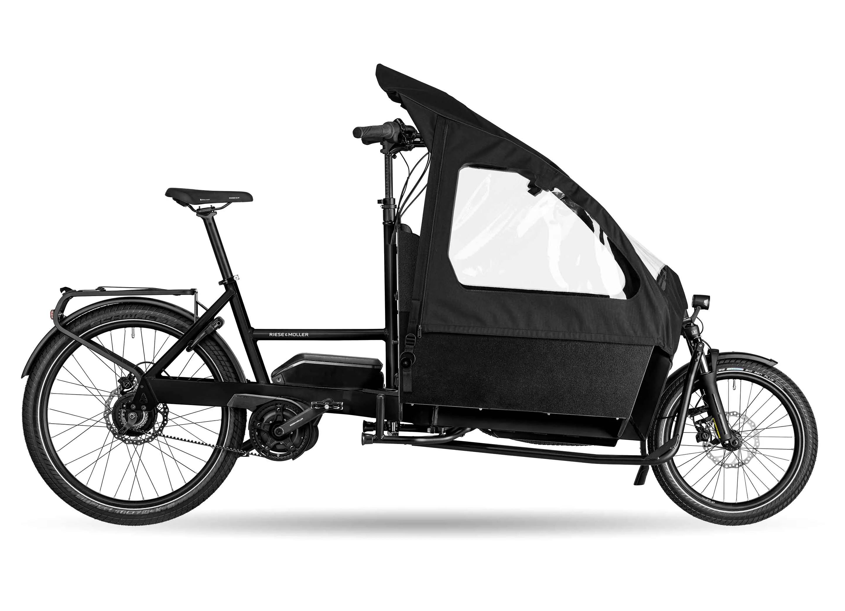 Riese & Muller Transporter2 65