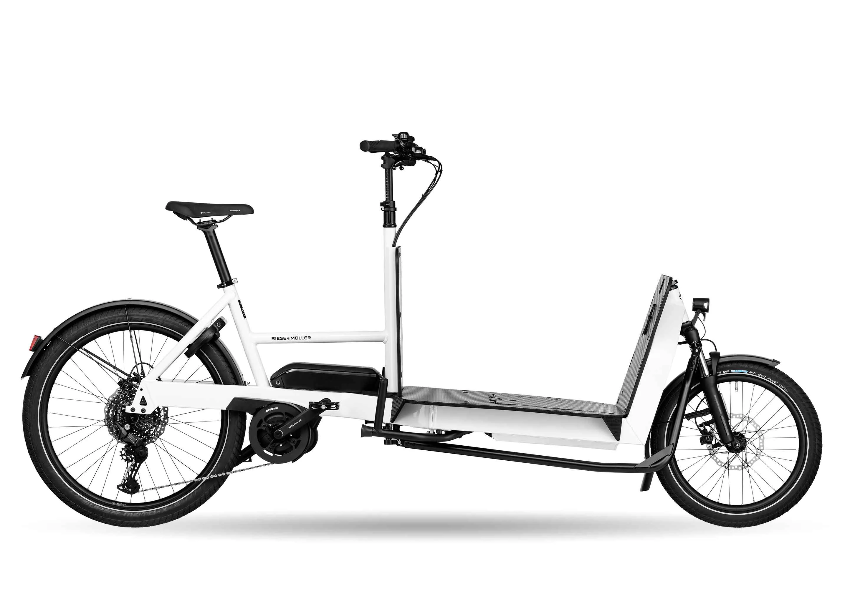 Riese & Muller Transporter2 65