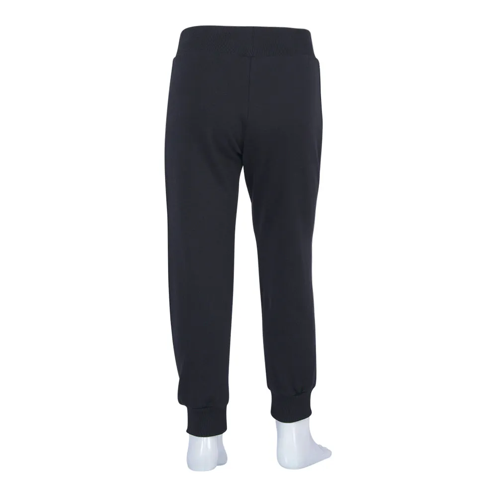 Roberto Cavalli Black Jogging Trouser