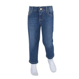 Roberto Cavalli Medium Blue Trousers