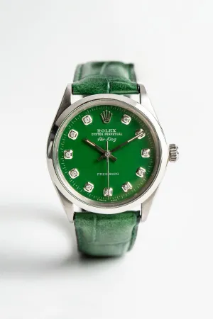 ROLEX | 1974 ROLEX AIR KING WATCH