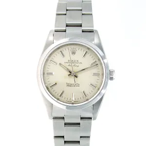 Rolex Air King Retailed by Tiffany & Co.