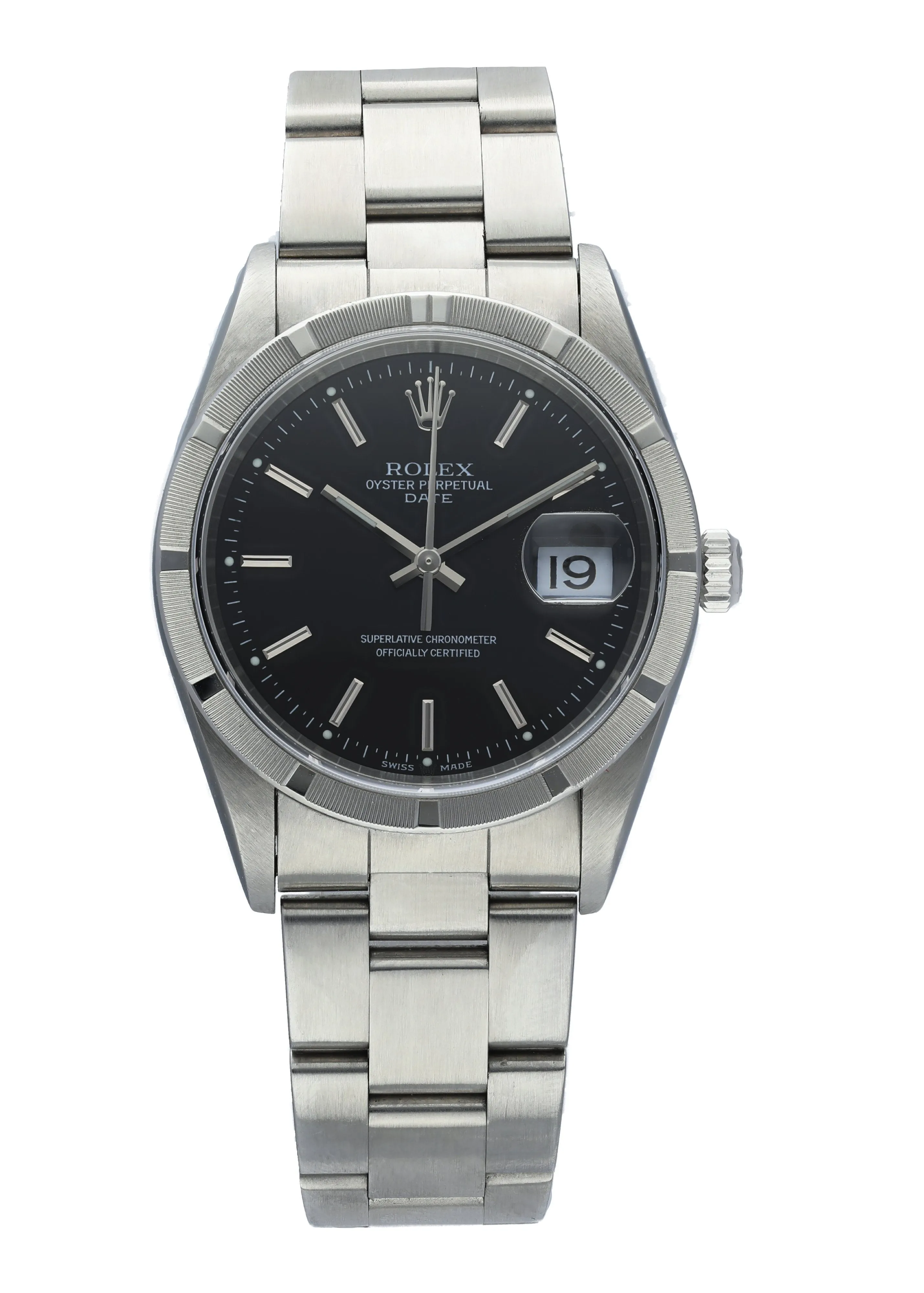 Rolex Date 15210 Men's Watch