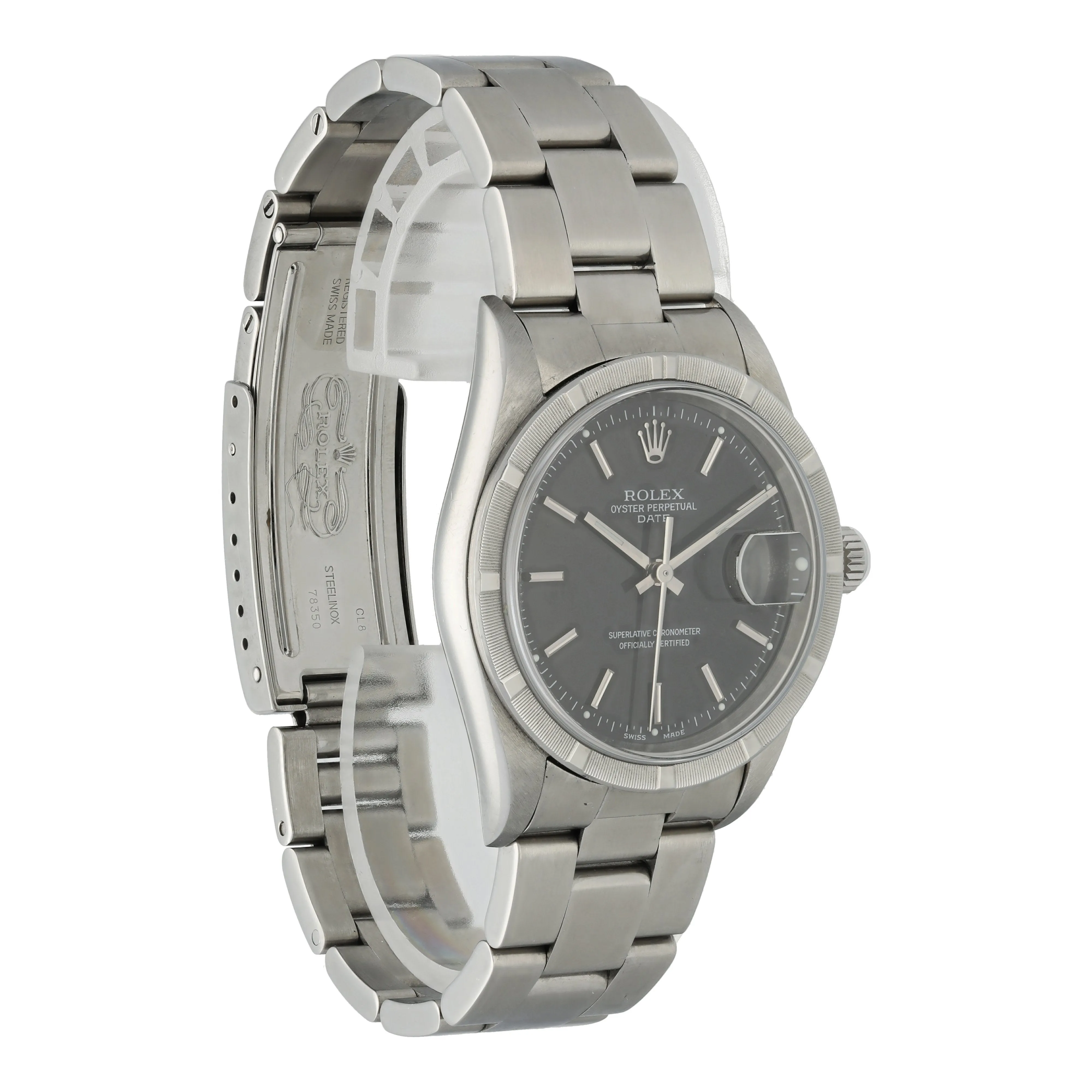 Rolex Date 15210 Men's Watch