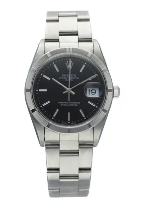 Rolex Date 15210 Men's Watch