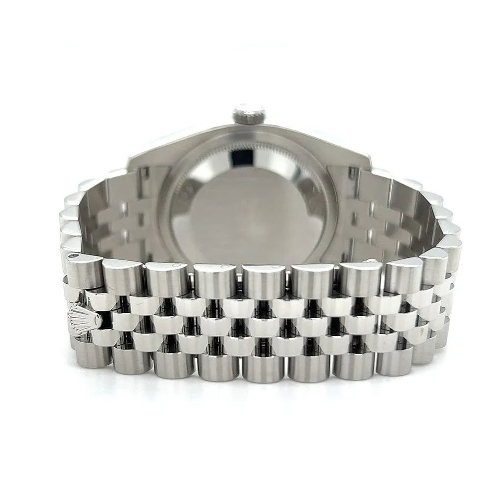 Rolex Datejust 36 Diamond Jubilee Dial 116234 - Pre-Owned