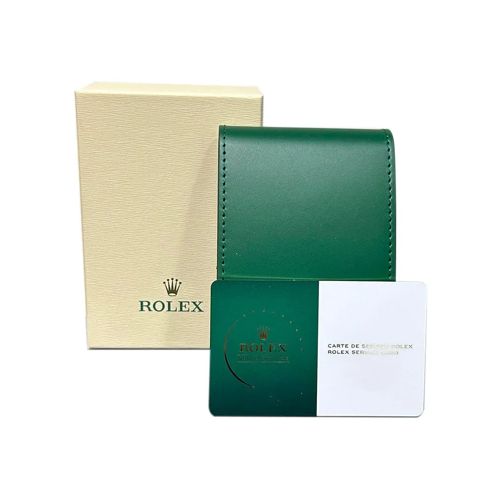 Rolex Datejust 36 Diamond Jubilee Dial 116234 - Pre-Owned