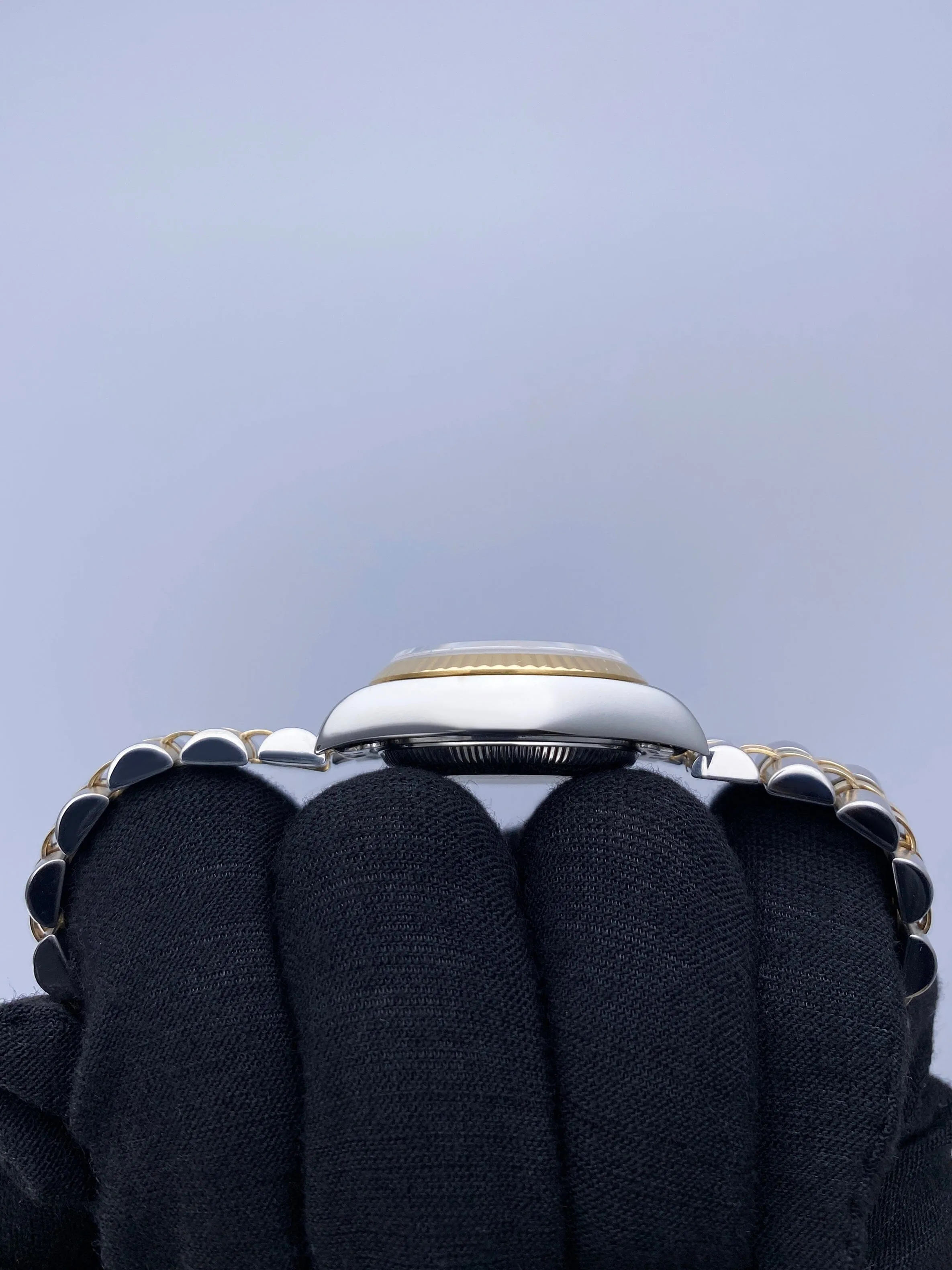 Rolex Datejust 79173 Diamond Champagne Dial Ladies Watch