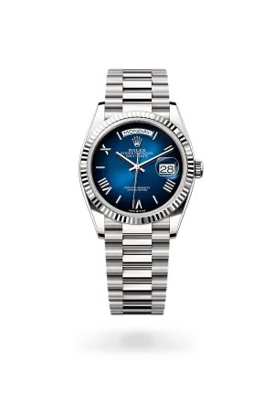 Rolex Day-Date 36 M128239-0063