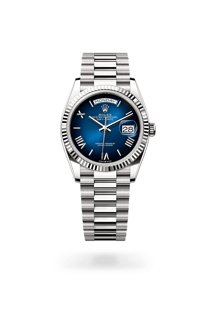 Rolex Day-Date 36 M128239-0063