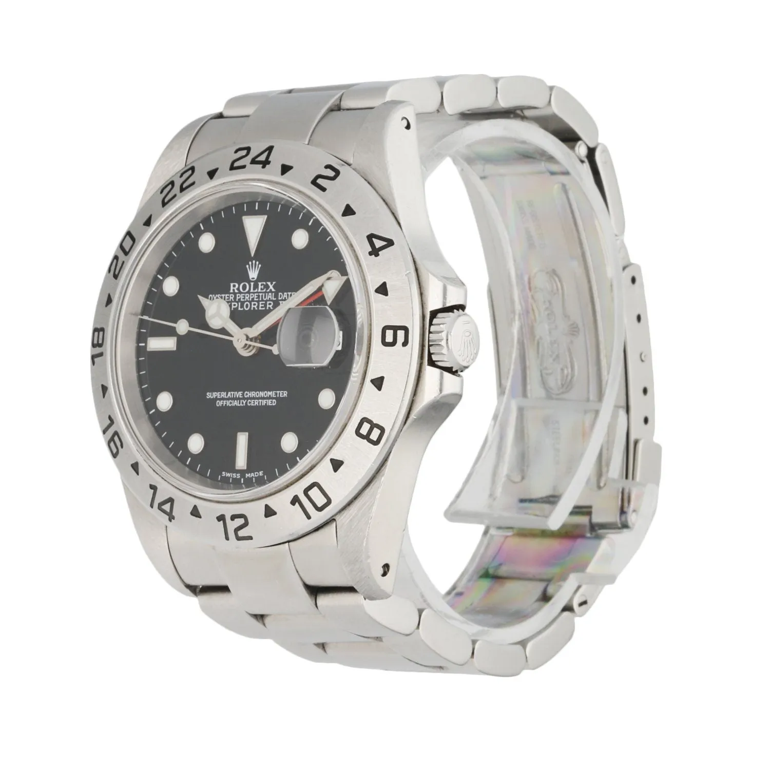 Rolex Explorer II 16570  Men's Watch
