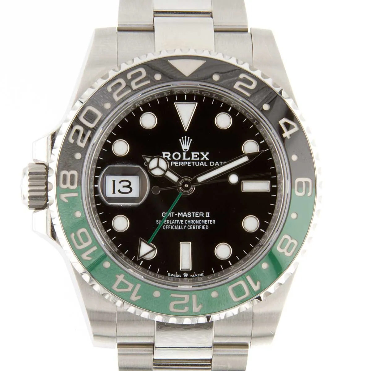 Rolex GMT-Master II Sprite