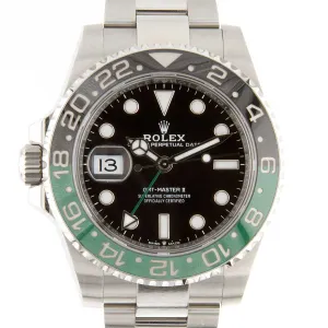 Rolex GMT-Master II Sprite