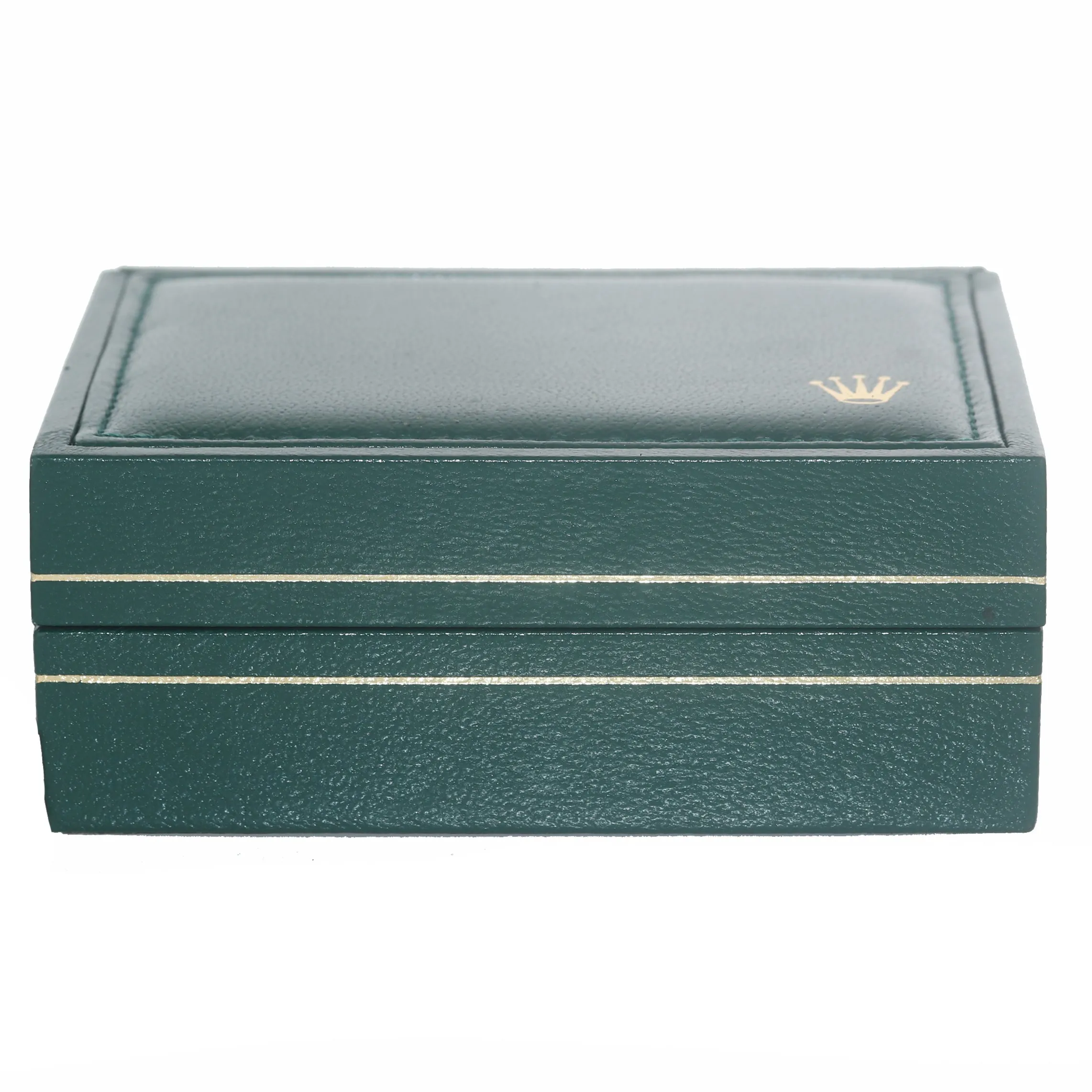 Rolex Oyster Date 15010 Steel Silver Stick Oyster Band Watch Box