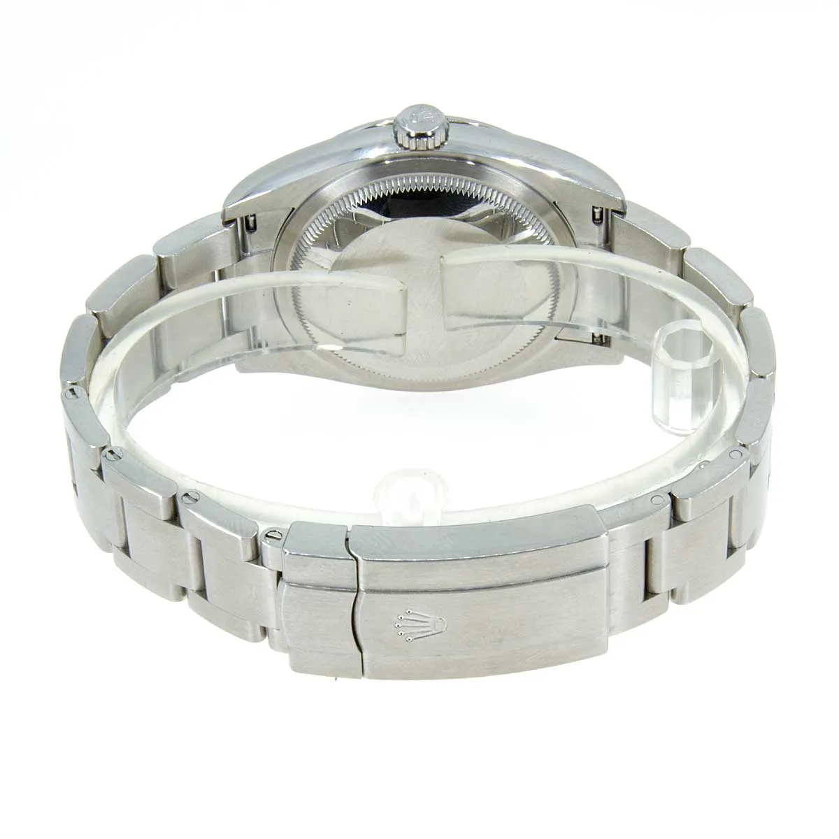 Rolex Oyster Perpetual 36 Green Dial