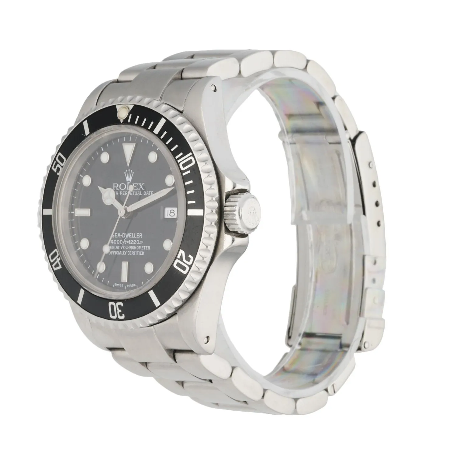 Rolex Oyster Perpetual Sea-Dweller 16600 Men's Watch