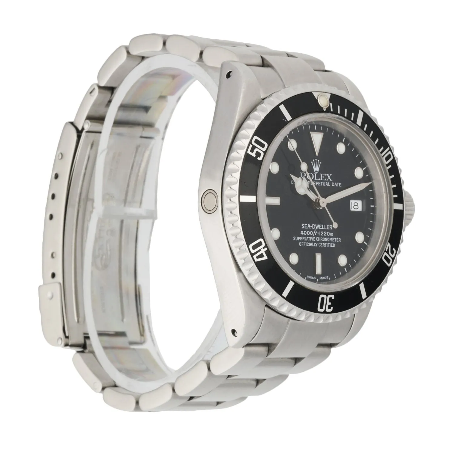 Rolex Oyster Perpetual Sea-Dweller 16600 Men's Watch