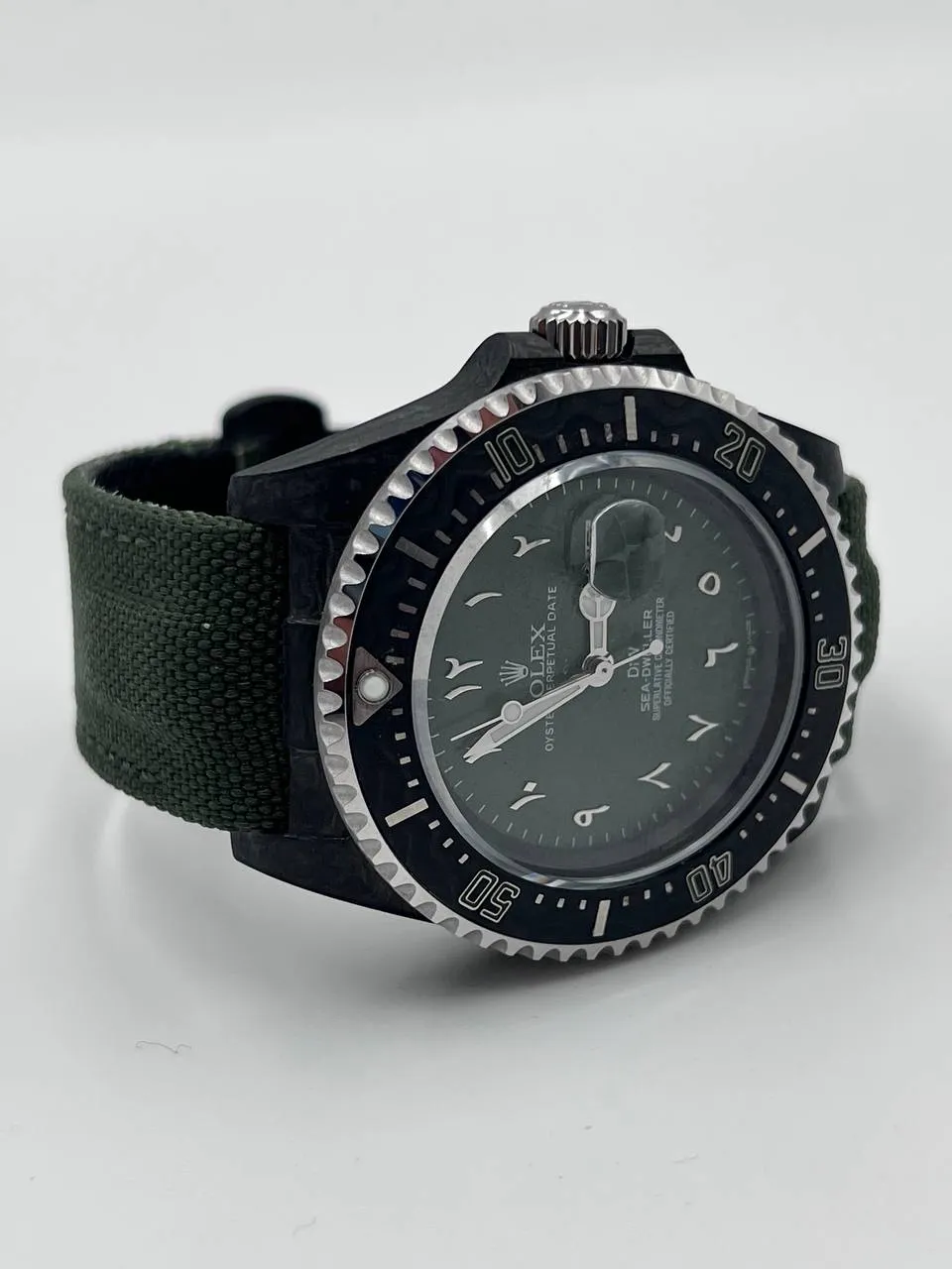 Rolex sea-dweller