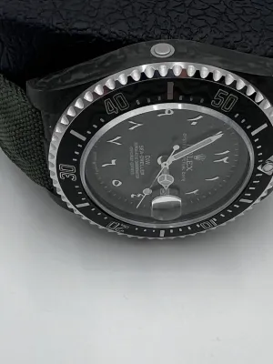 Rolex sea-dweller
