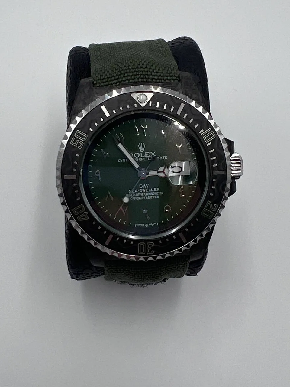 Rolex sea-dweller