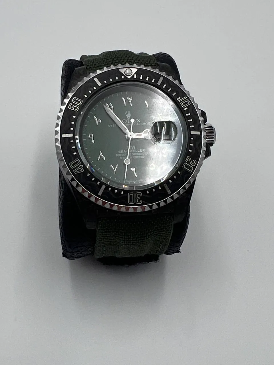 Rolex sea-dweller