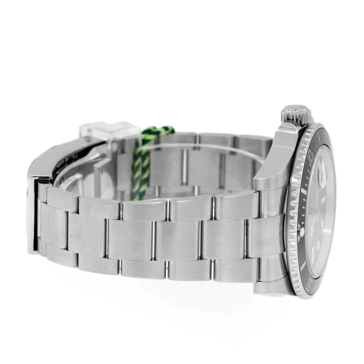 Rolex Submariner Date 41mm Stainless Steel Black Dial Black Bezel 126610LN