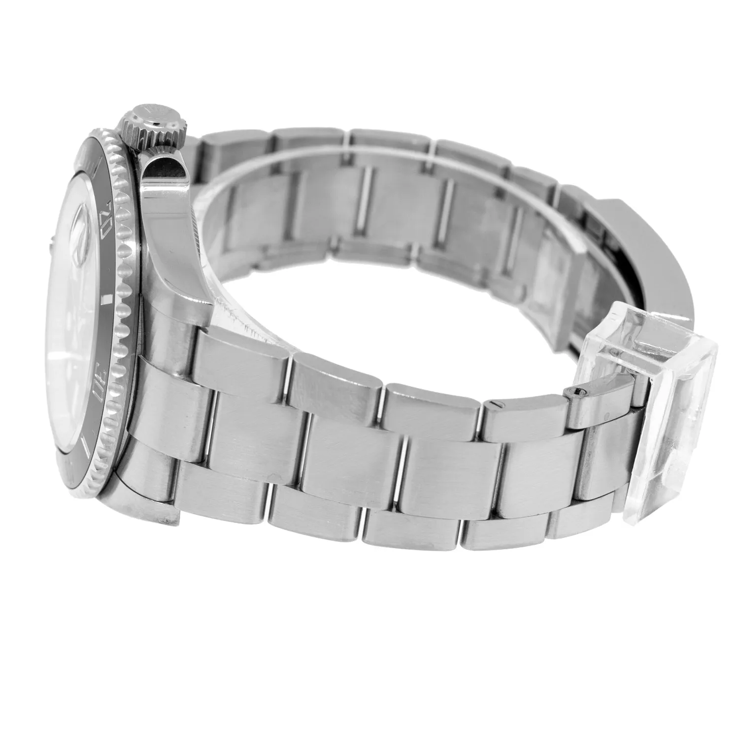 Rolex Submariner Date 41mm Stainless Steel Black Dial Black Bezel 126610LN