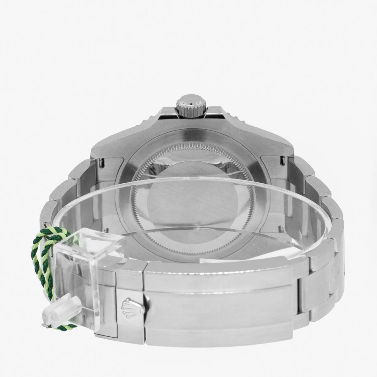 Rolex Submariner Date 41mm Stainless Steel Black Dial Black Bezel 126610LN