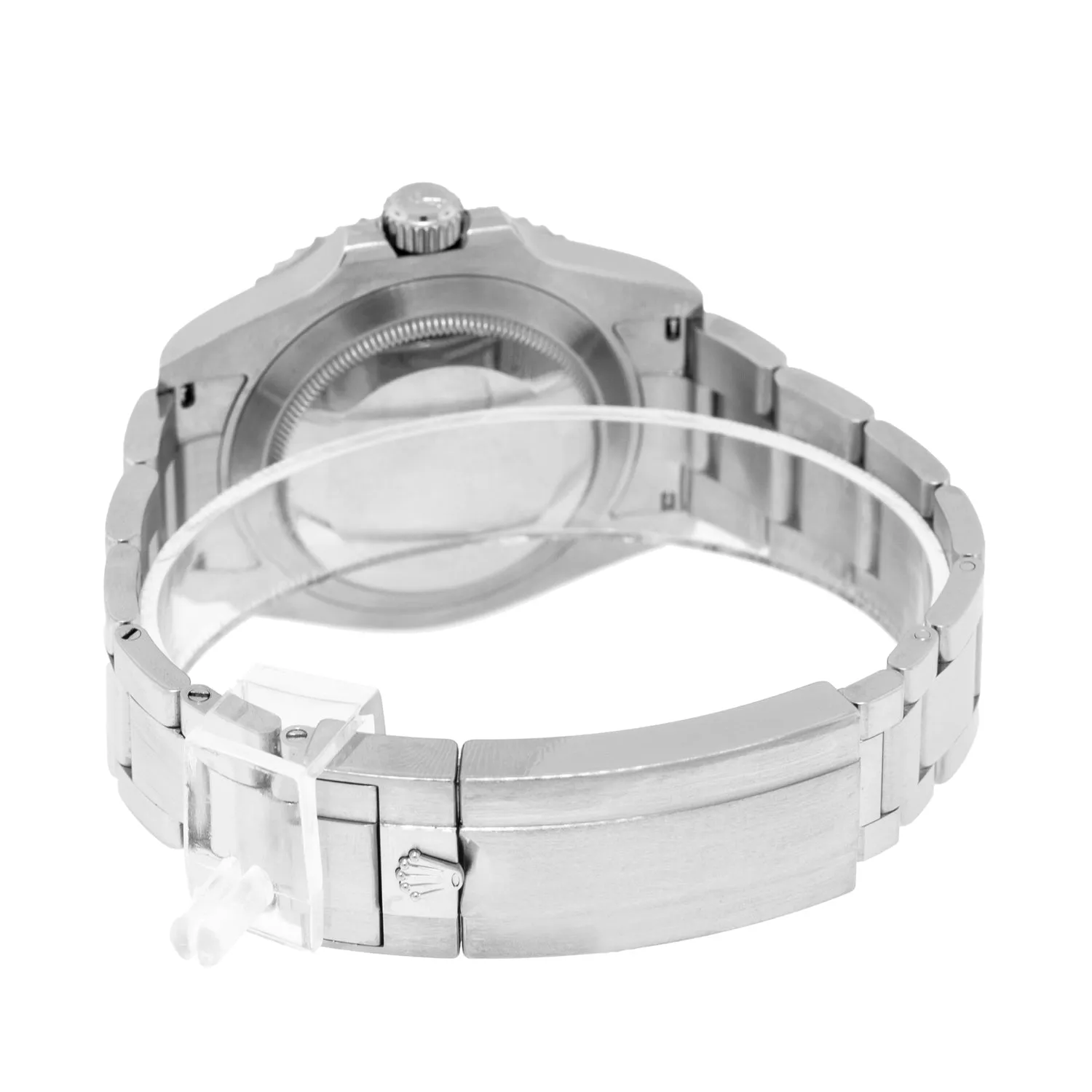 Rolex Submariner Date 41mm Stainless Steel Black Dial Black Bezel 126610LN