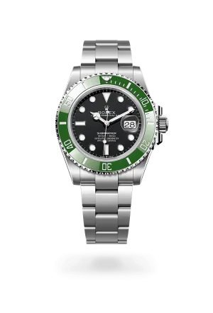 Rolex Submariner Date in Oystersteel, M126610LV-0002 | Walters & Hogsett