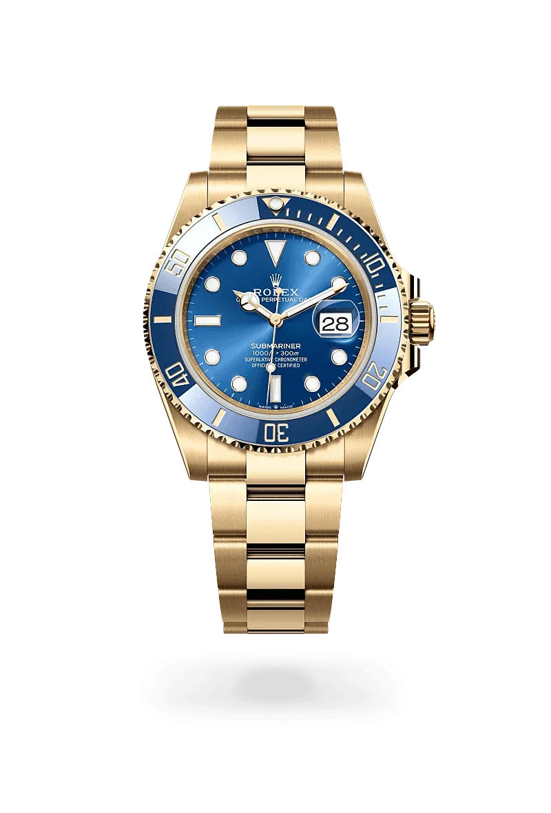 Rolex Submariner Date M126618LB-0002
