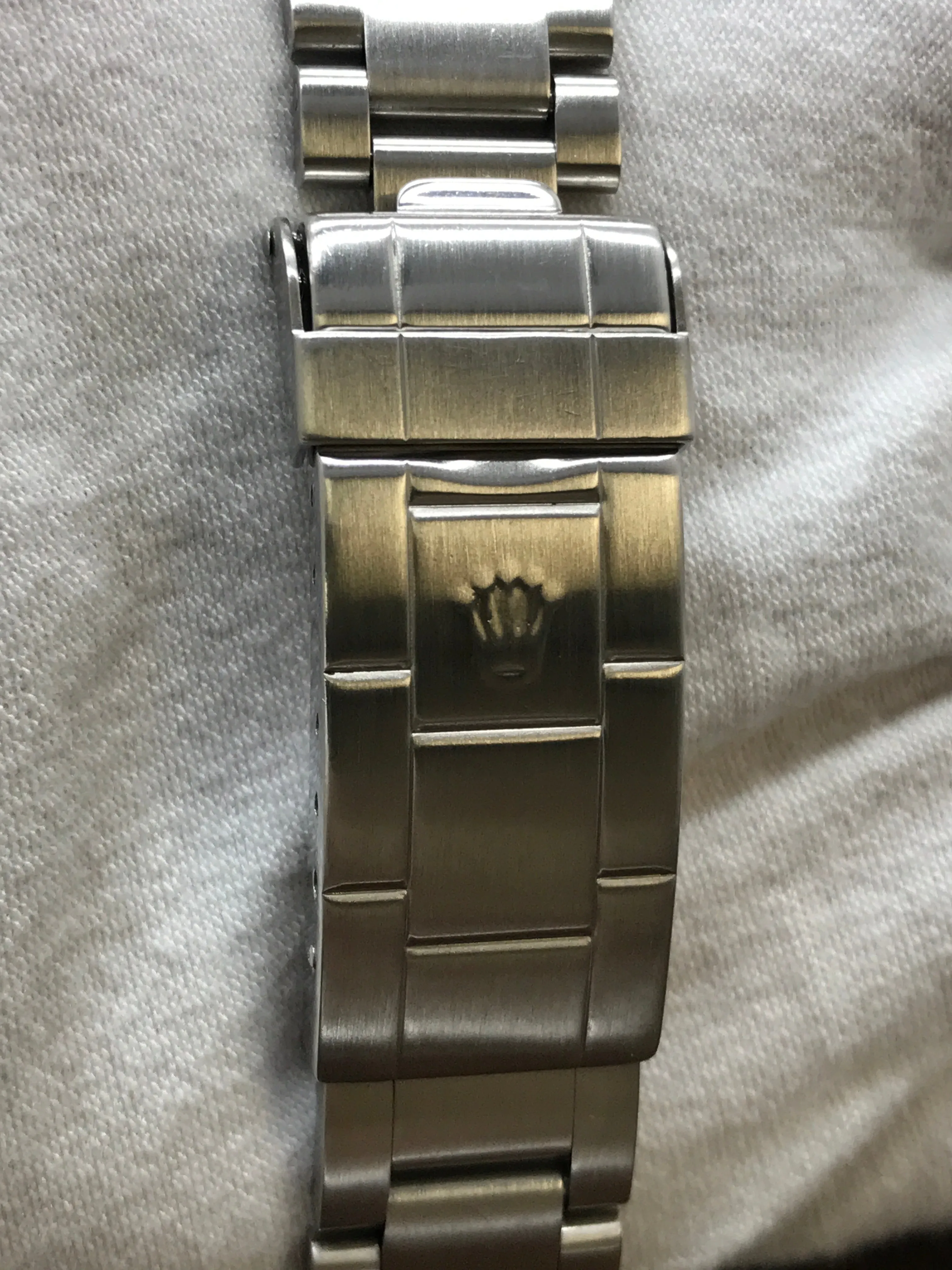 Rolex Submariner Date SEL B&P 16610 Black Dial Automatic Men's Watch