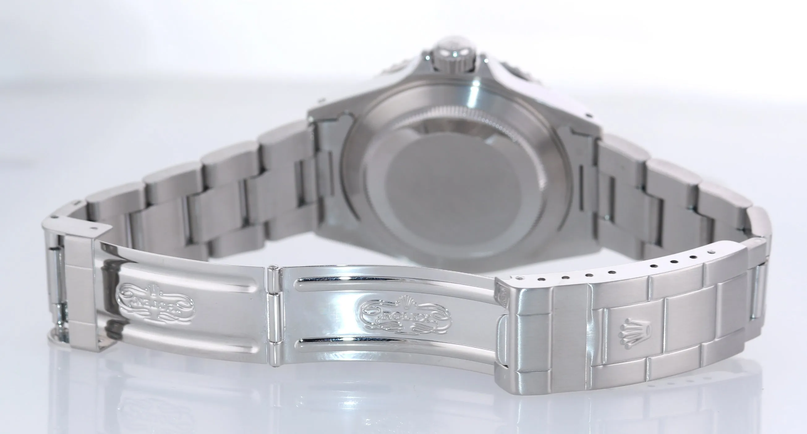 Rolex Submariner No-Date 14060m Steel Black Dial Dive 40mm Watch Box