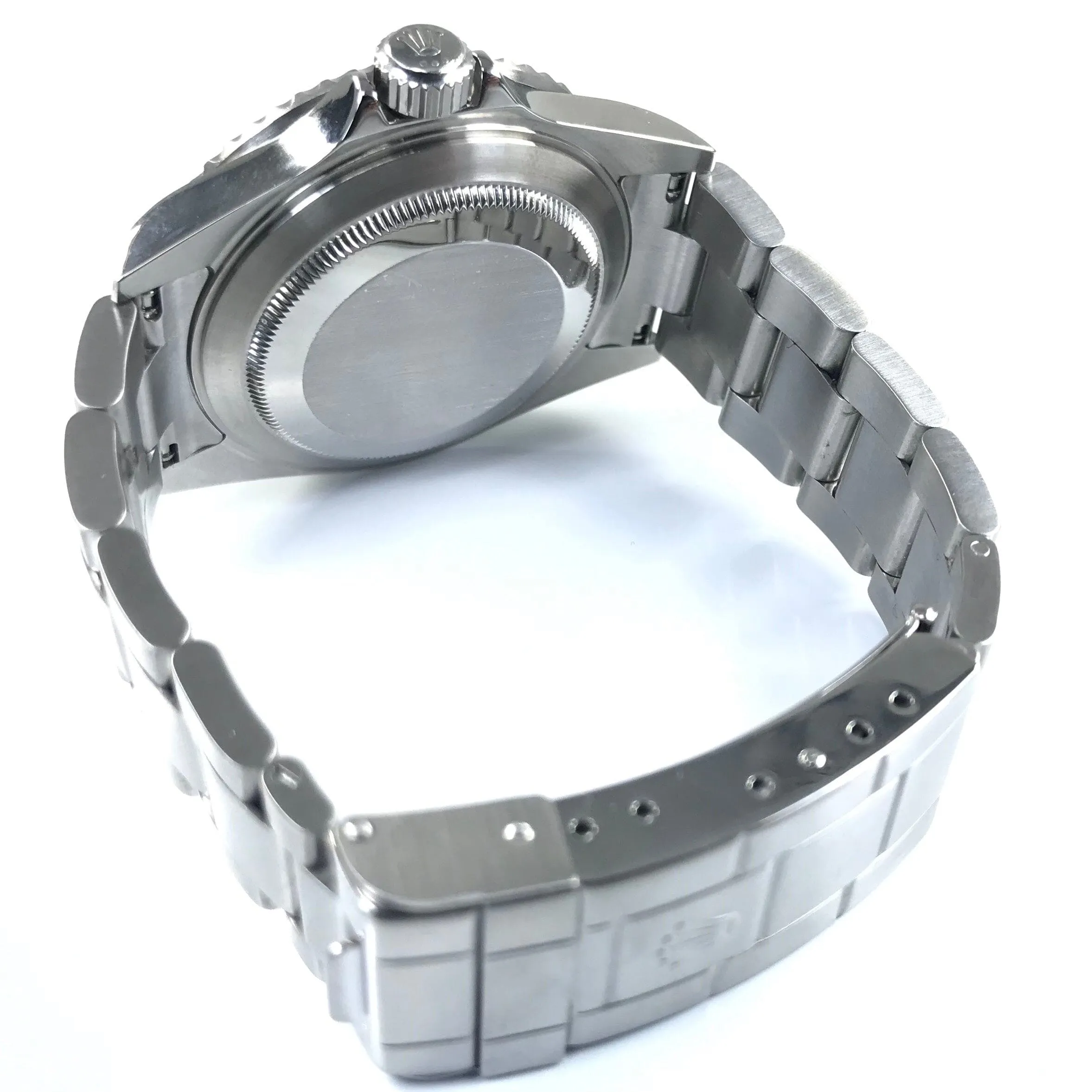 Rolex Submariner "Kermit" M Serial 40mm 16610LV - Pre-Owned