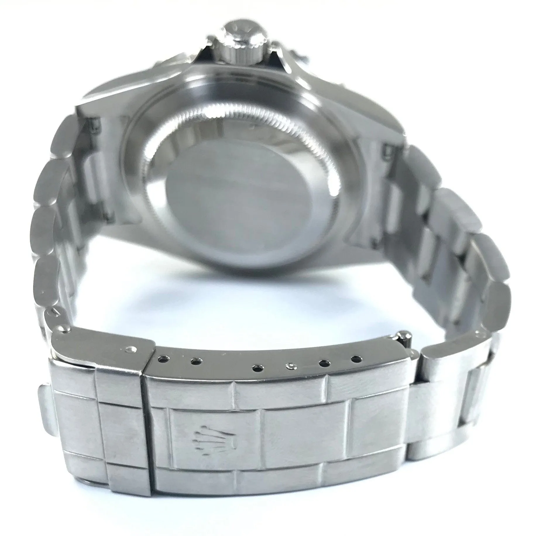 Rolex Submariner "Kermit" M Serial 40mm 16610LV - Pre-Owned