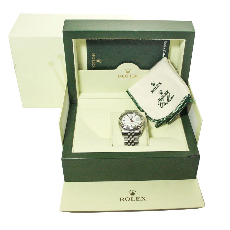 Rolex Turn-O-Graph Datejust
