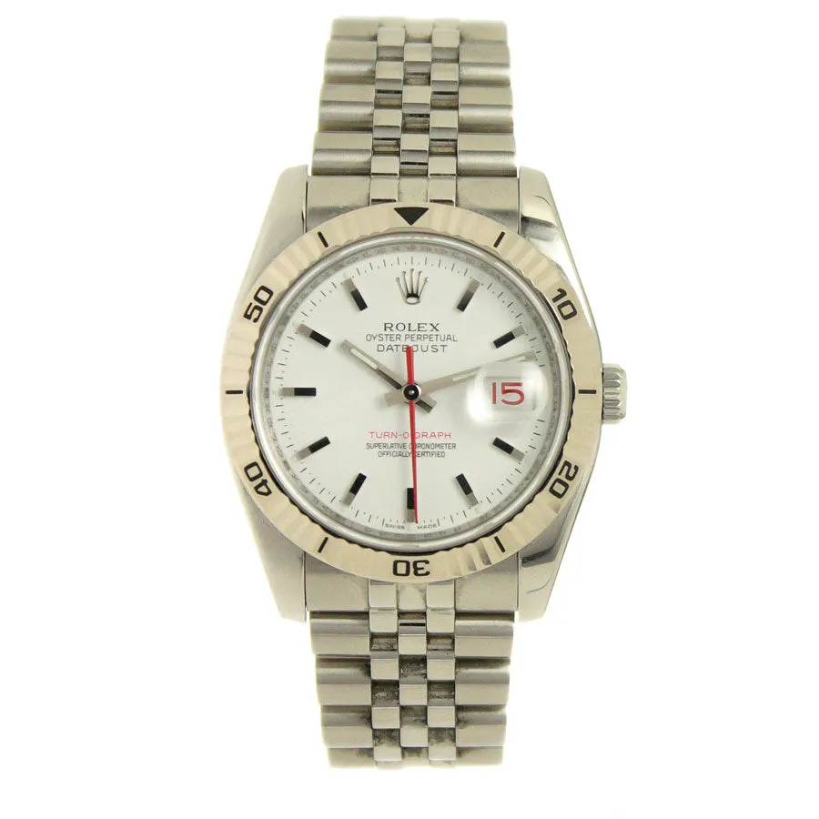 Rolex Turn-O-Graph Datejust